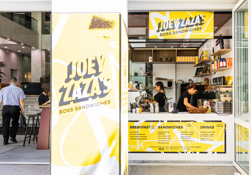 Joey Zaza’s