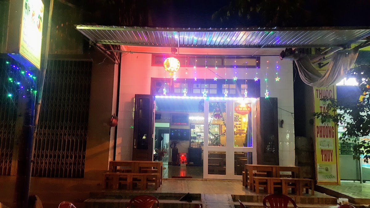 Trà sữa cô oanh