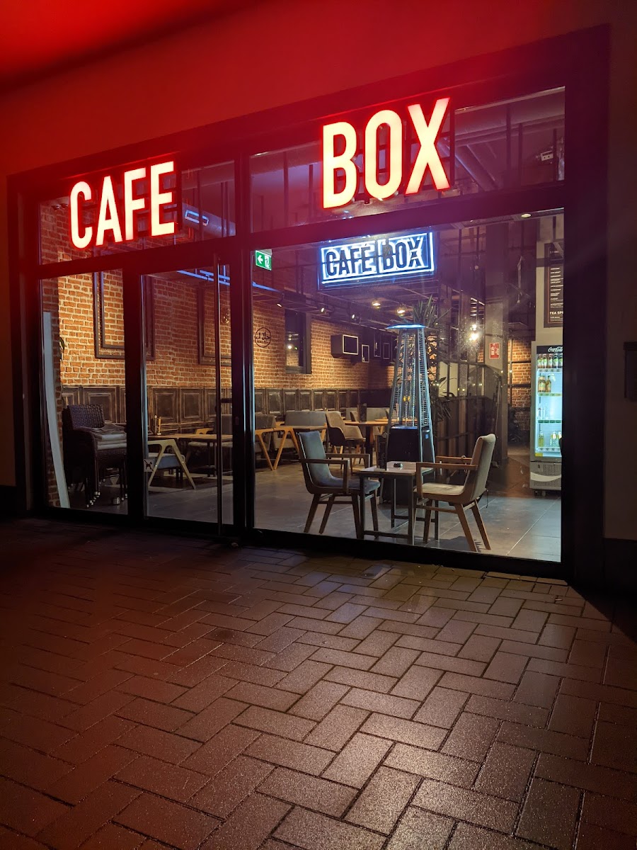 Cafe Box