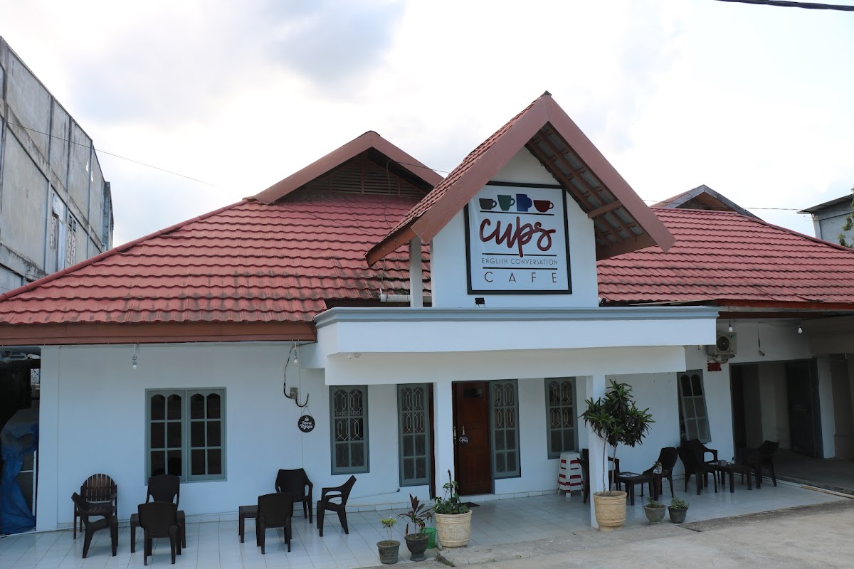 Cups English Conversation Cafe