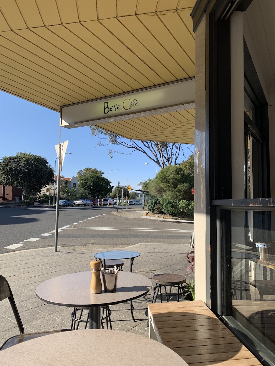 Belle Cafe
