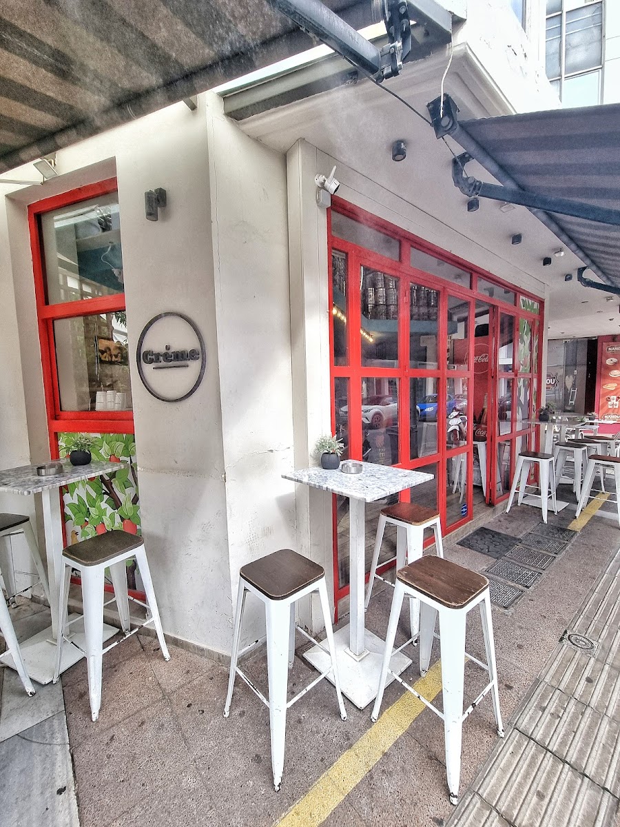 Creme Cafe