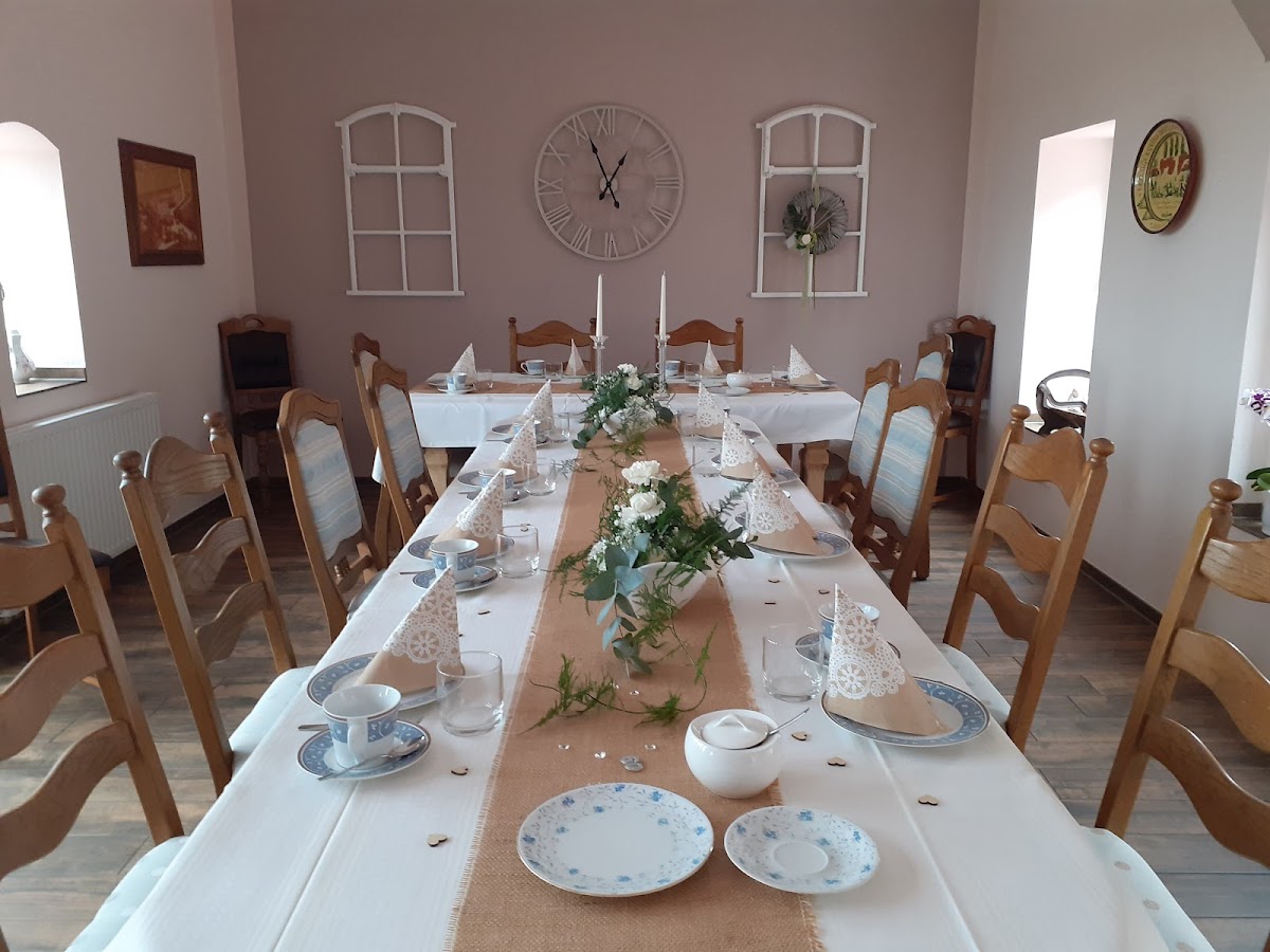 Café Heckershof Waltraud Verbücheln