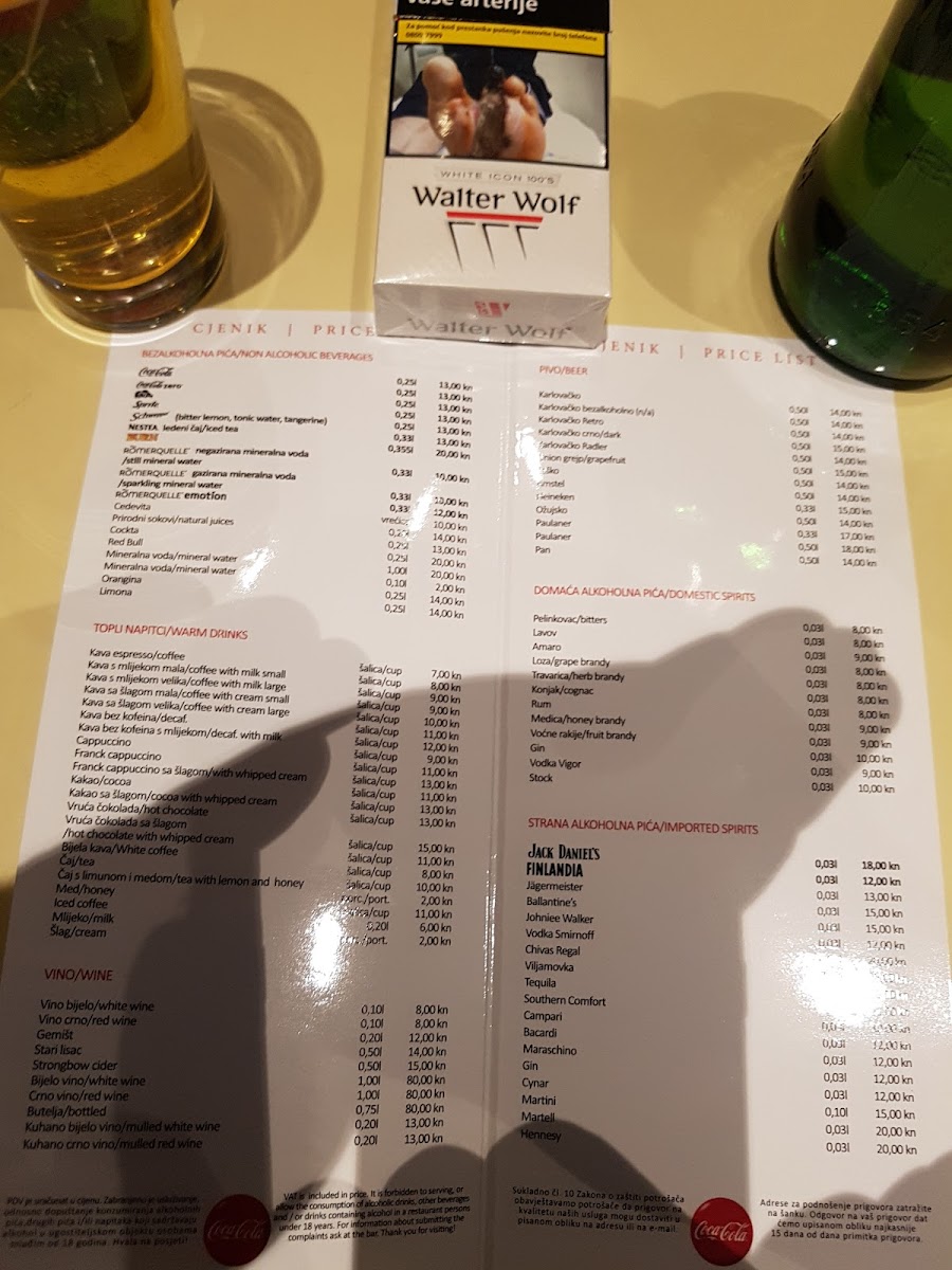 Cafe bar Medovac - 1