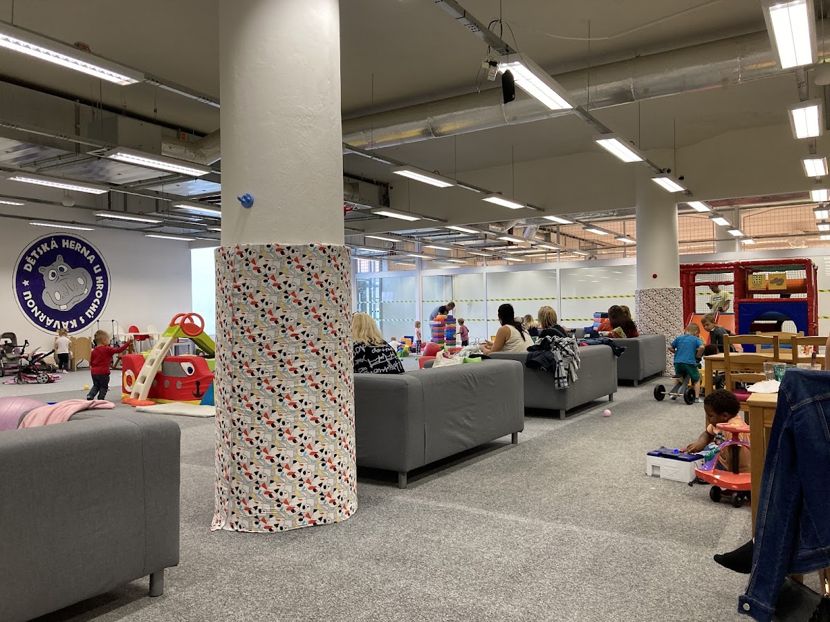 Dětská herna u Hrochů