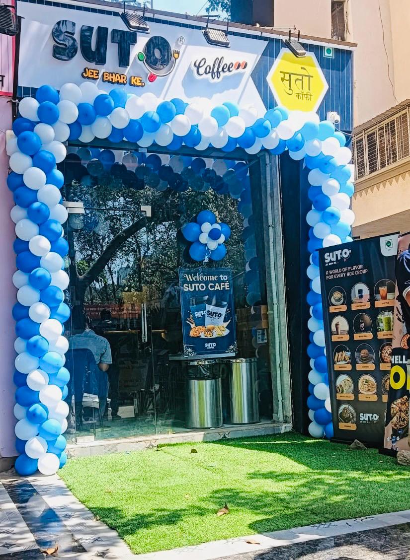 Suto Cafe - Mahavir Nagar (Kandivali West)