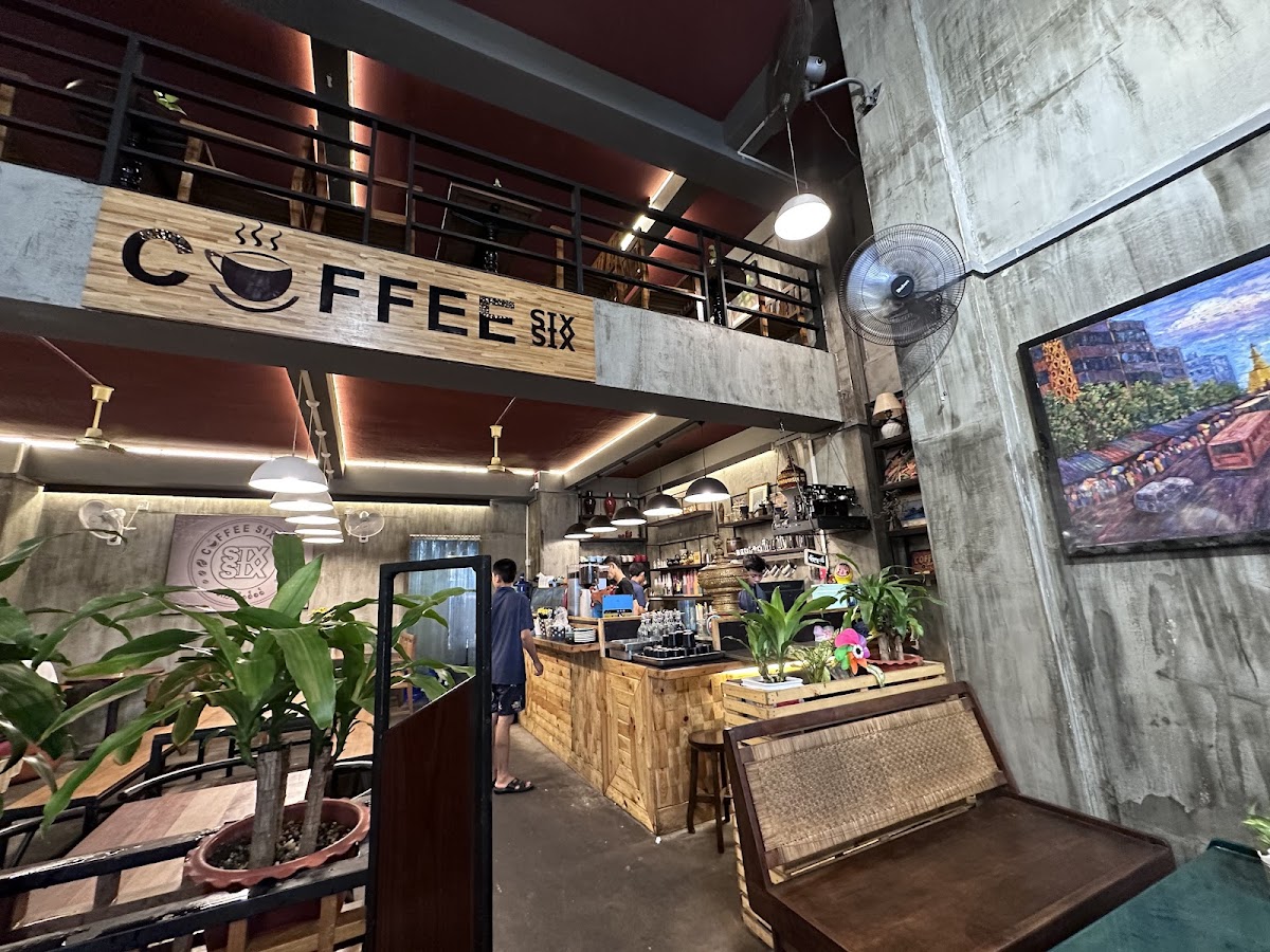 COFFEE SIX SIX II - 49th STREET BRANCH