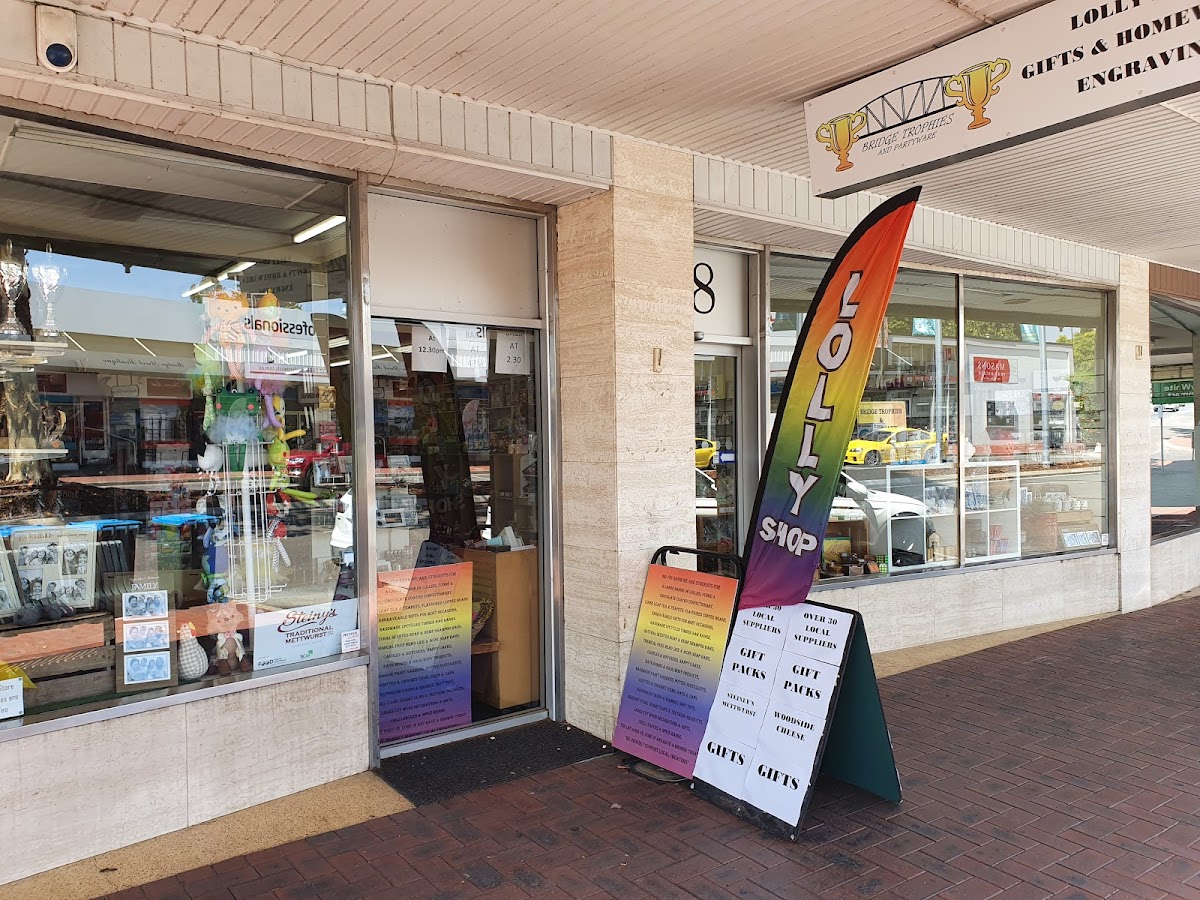 Bridge Trophies/Grazing for Dayz