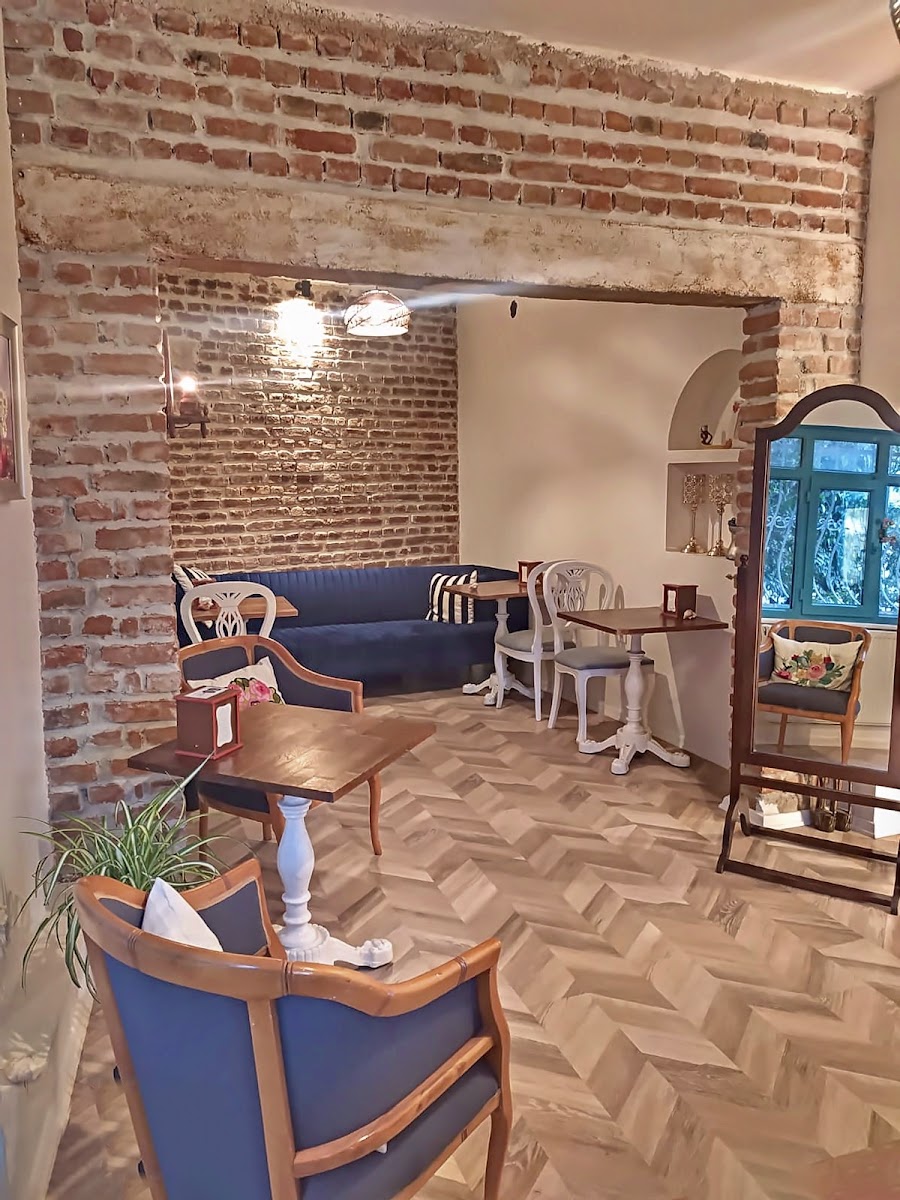 Kısık Cafe and Garden