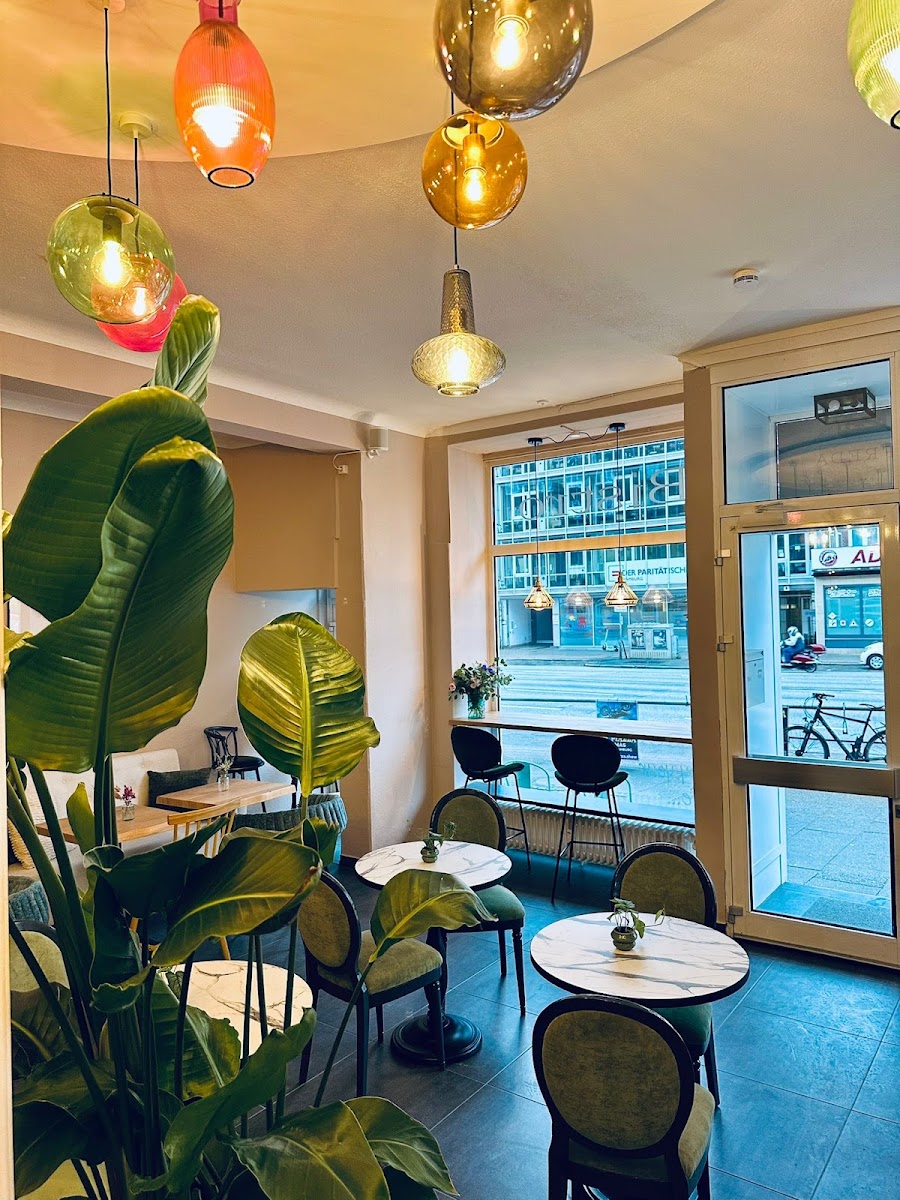 Café FREDA (Wandsbek)