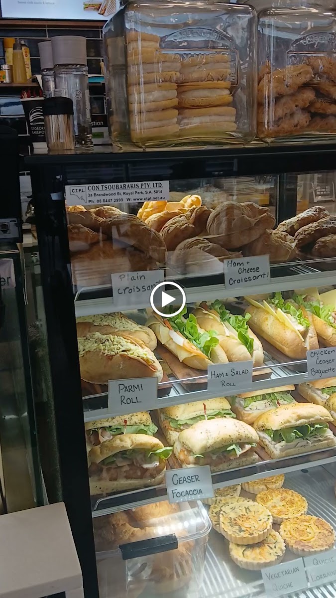 St. Georges Bakehouse Playford