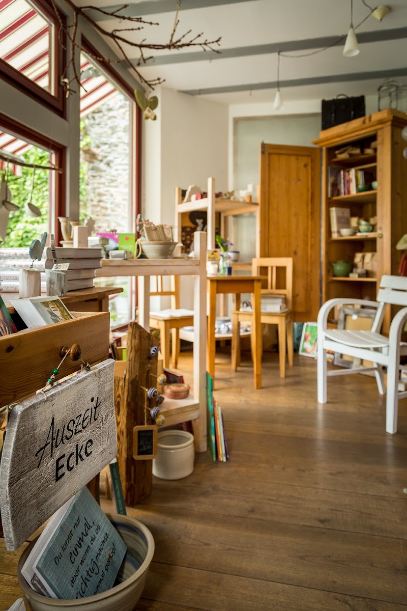 SIEBEN - Laden, Cafe & Herberge