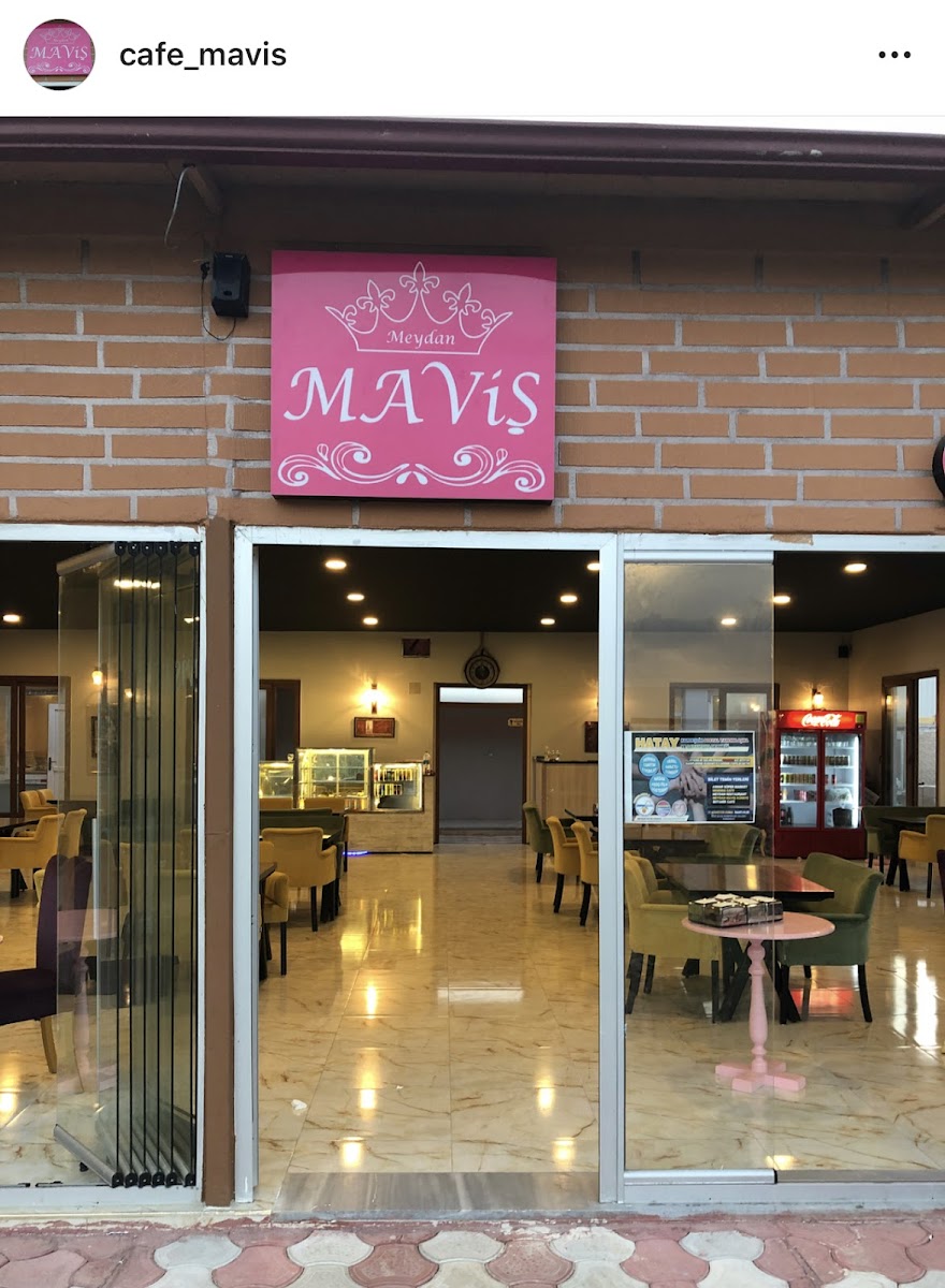 Meydan MAVİŞ Cafe