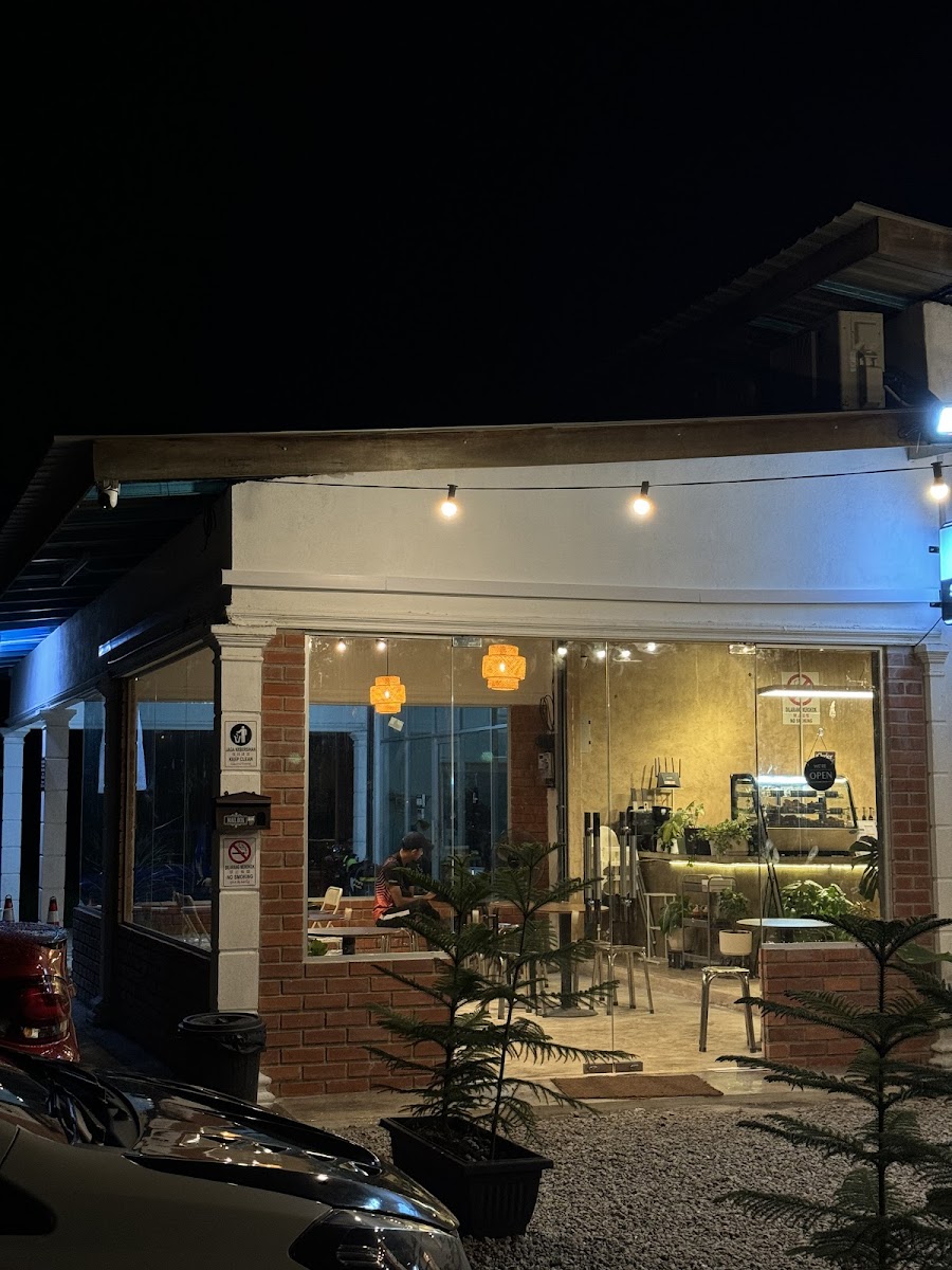 Sudut Kopi (Cafe & Eatery)