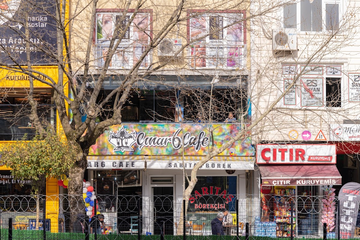 Çınar 6 Cafe