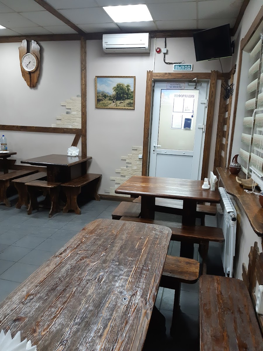 Хинкальная Lela House