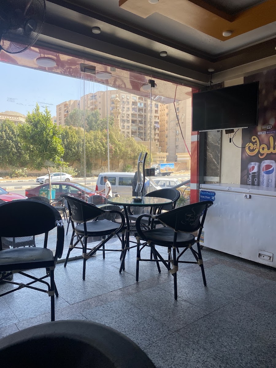 Wadi Elmelouk Cafe