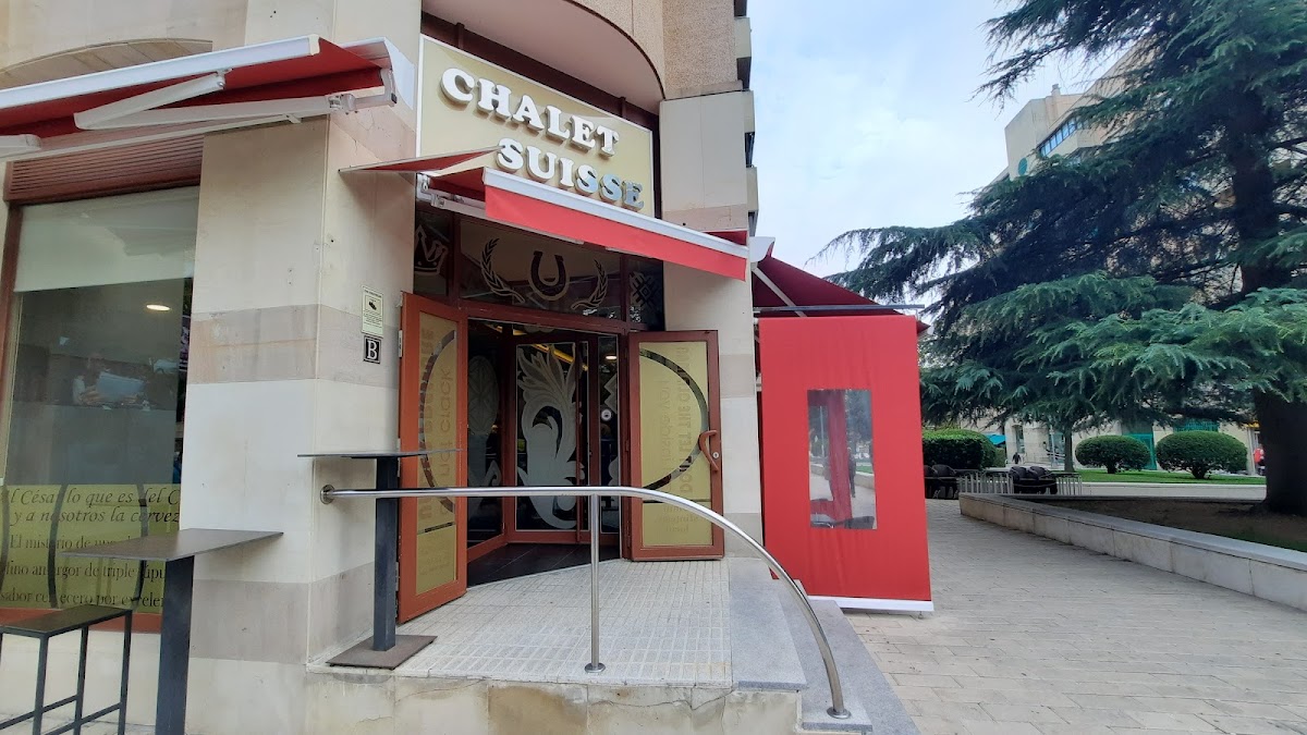 Chalet Suisse