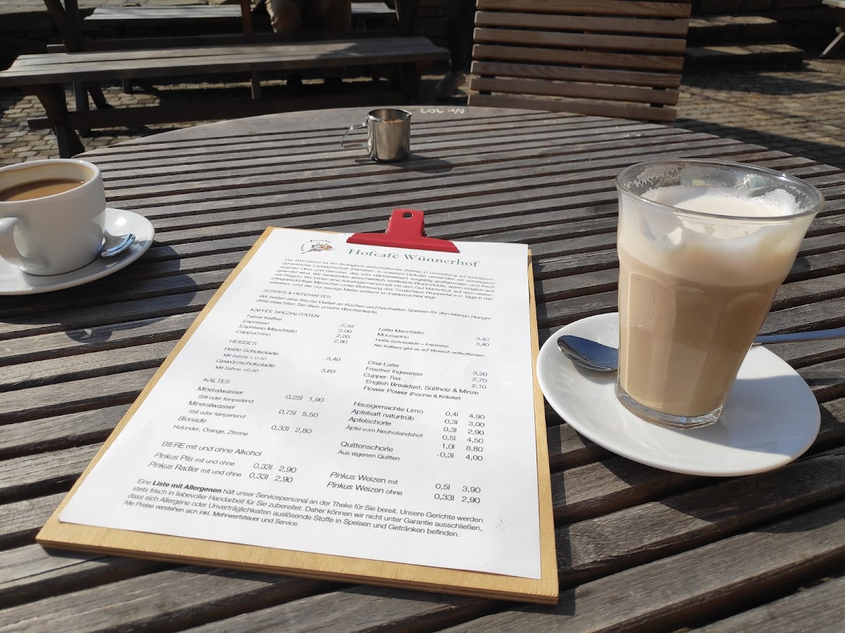 Café Wünnerhof - 8