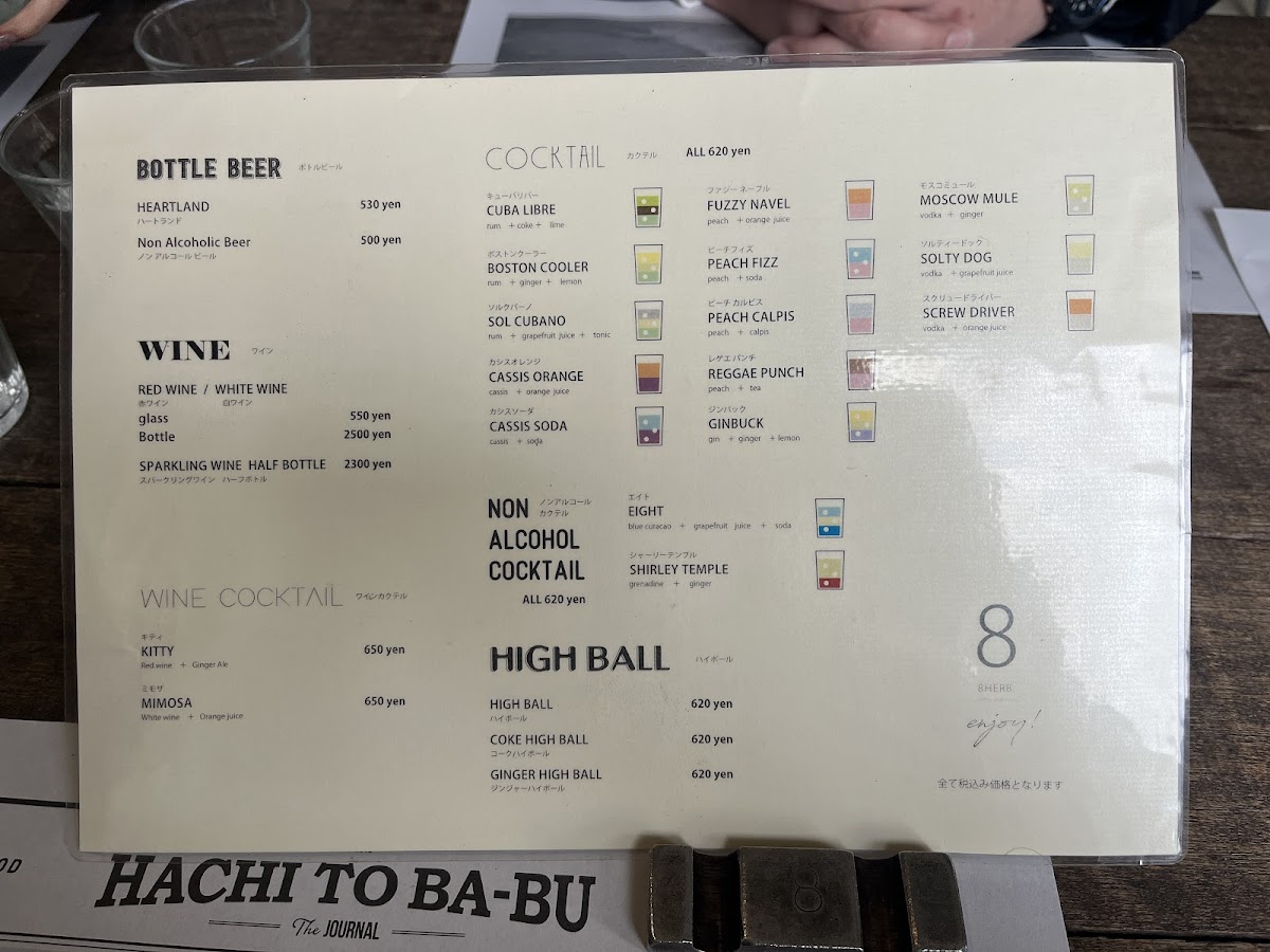 pasta ハチトバーブ - 10