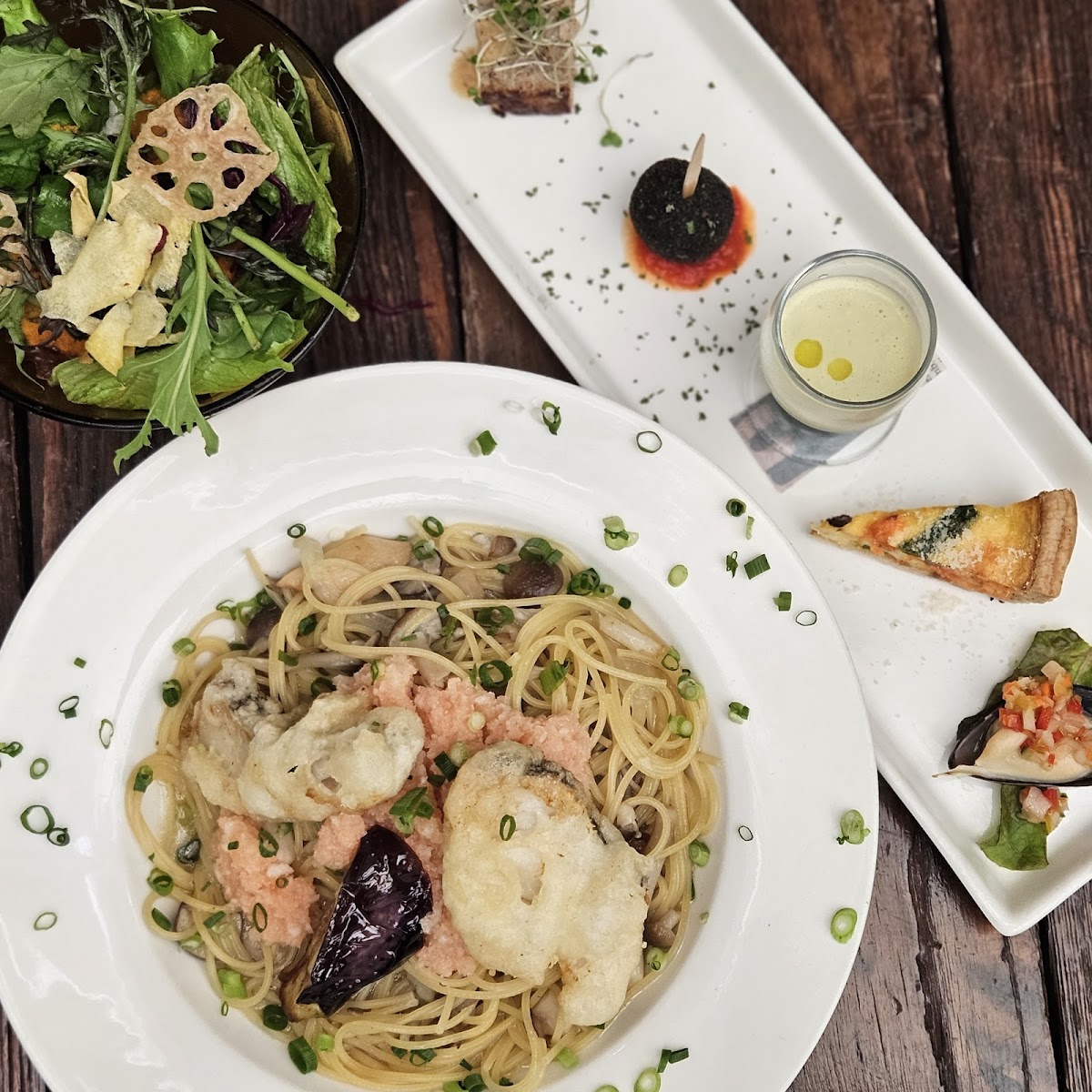 pasta ハチトバーブ - 3