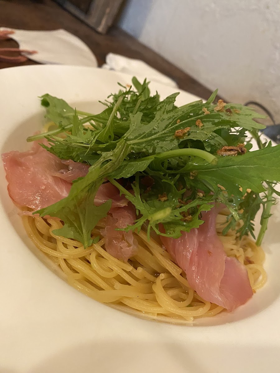 pasta ハチトバーブ - 8