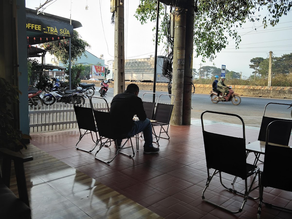 Coffee & Tea 1989 - 4