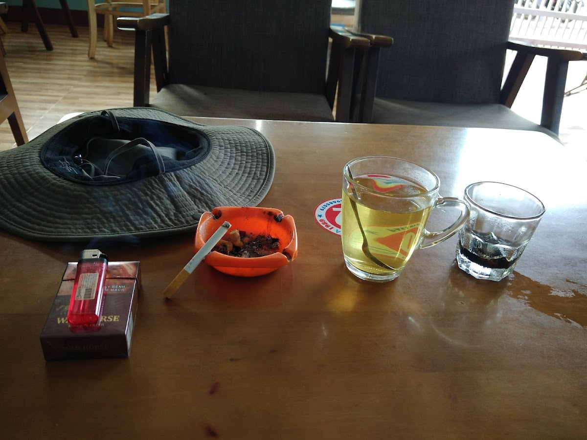 Coffee & Tea 1989 - 6