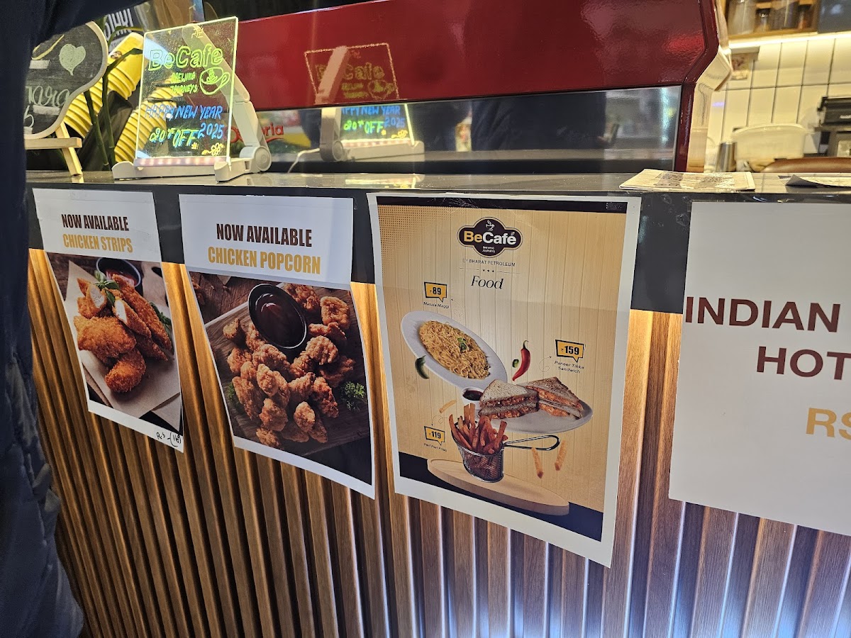 Be Cafe Chandigarh - 3