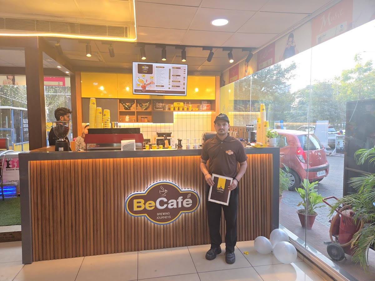 Be Cafe Chandigarh - 4