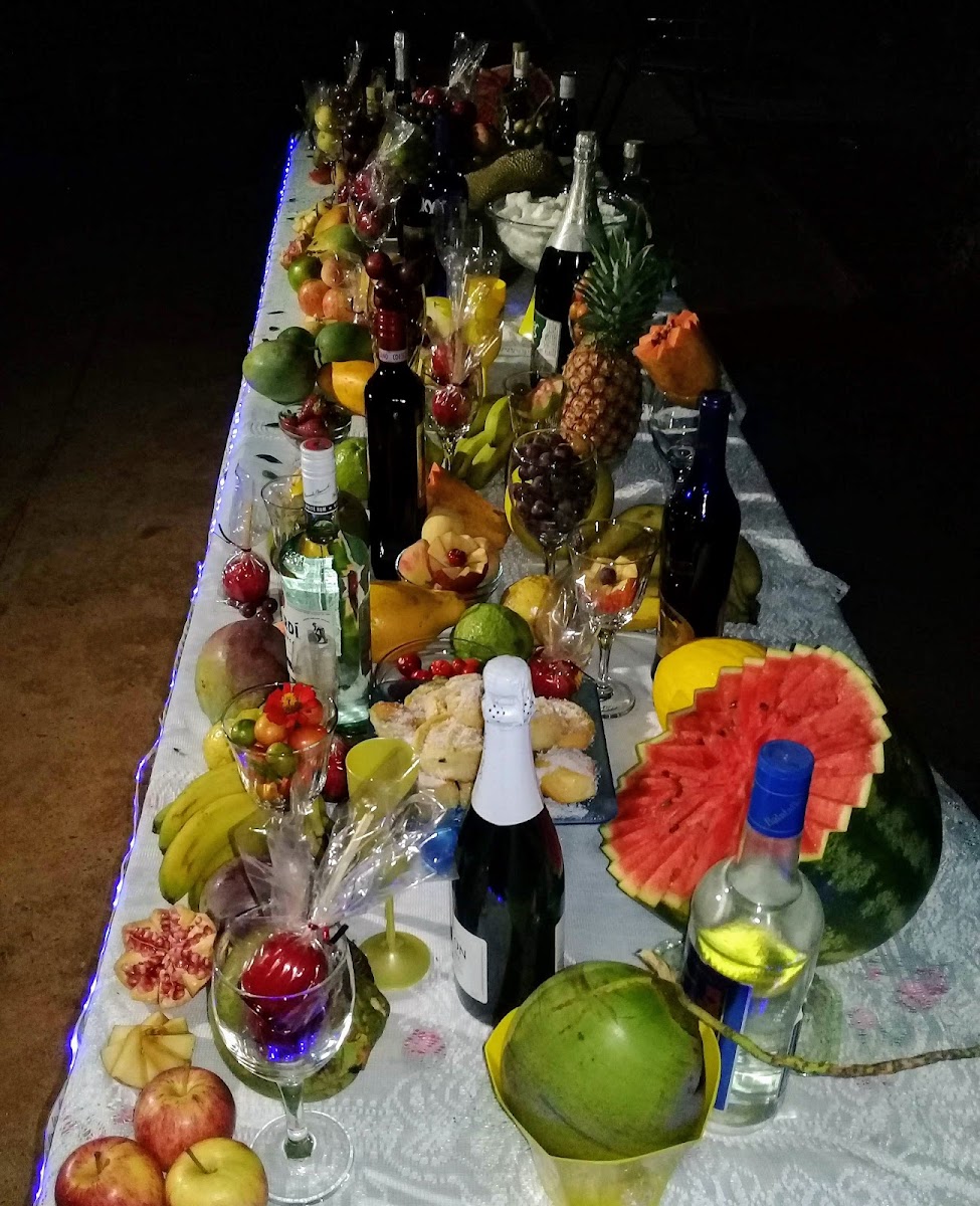 Rancho Filhos De Madalena