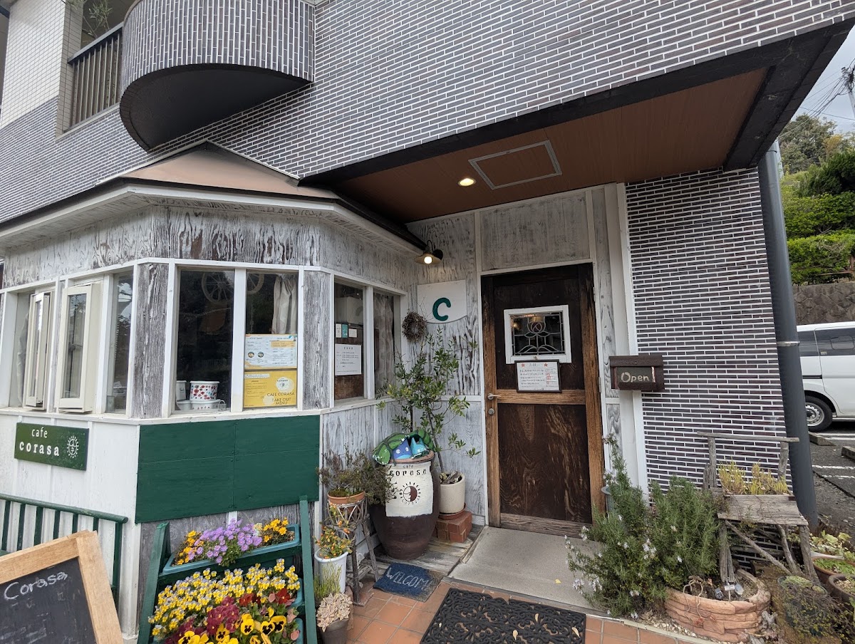 Cafe corasa