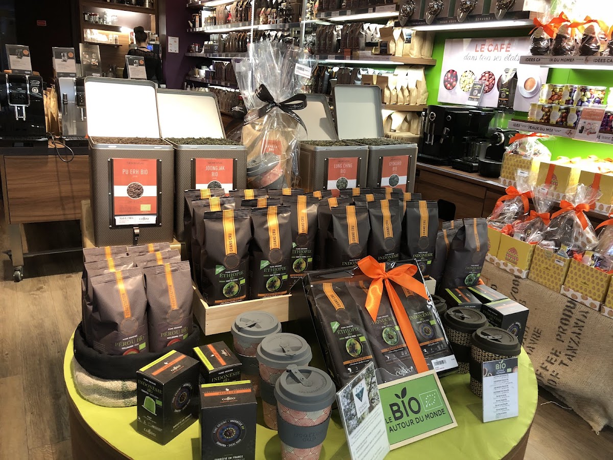 Coffea, boutique de café et de thé à Chambray-Lès-Tours - 4