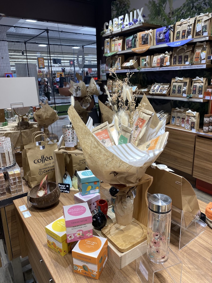 Coffea, boutique de café et de thé à Chambray-Lès-Tours - 7