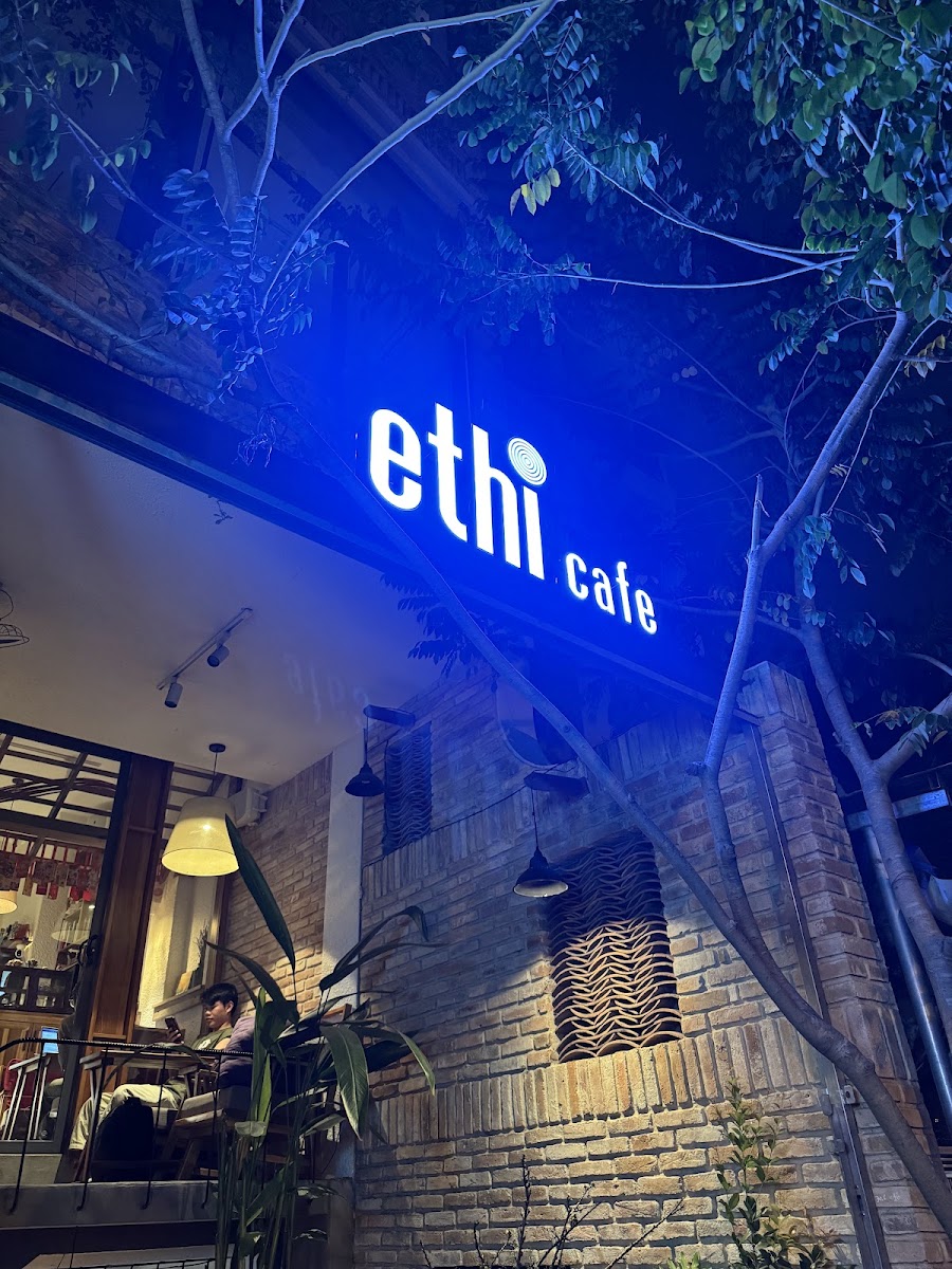 Ethi Cafe
