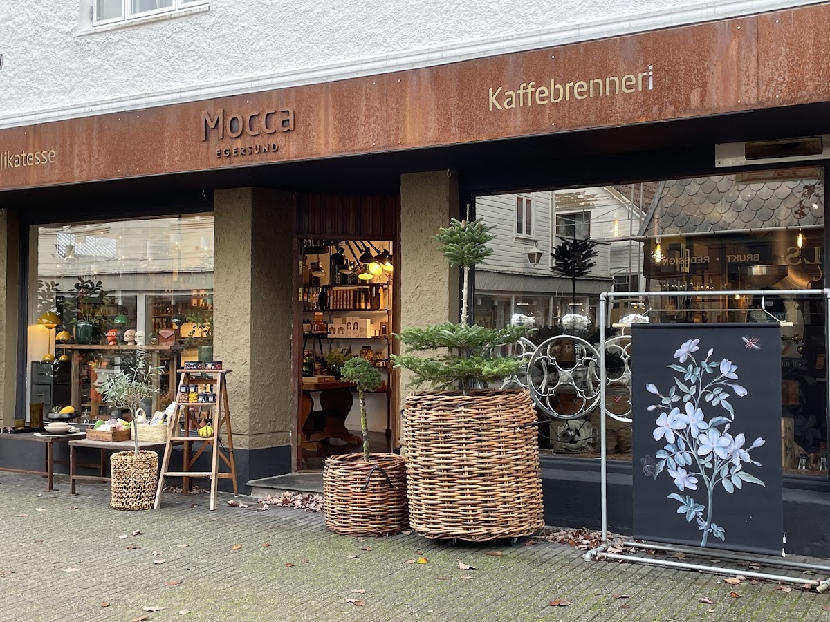 Mocca kaffebar
