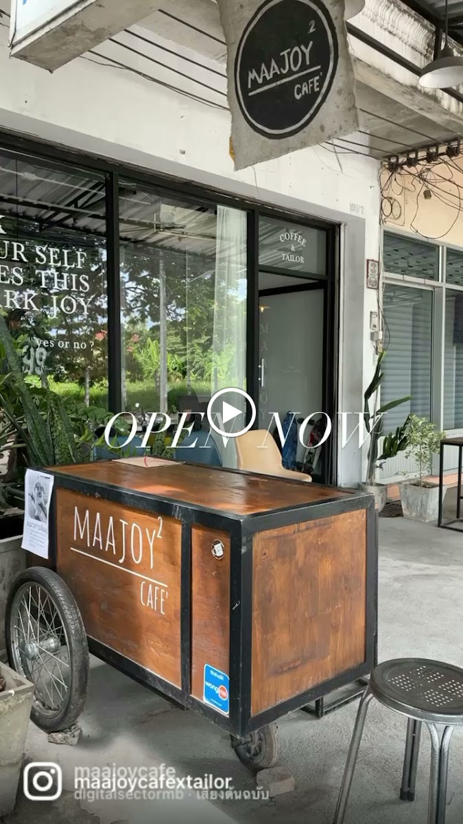 Maajoy Cafe & Tailor