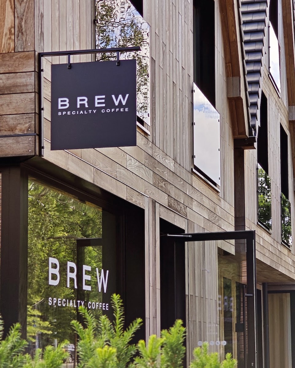 BREW. Specialty Coffee