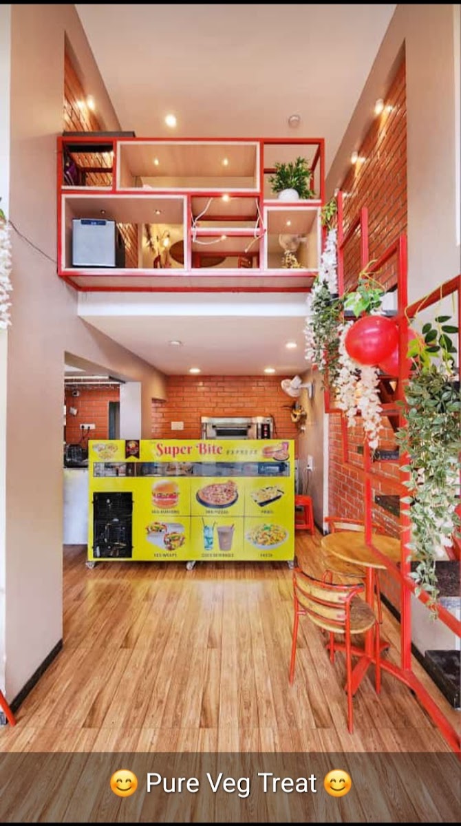 Cafe superbite express