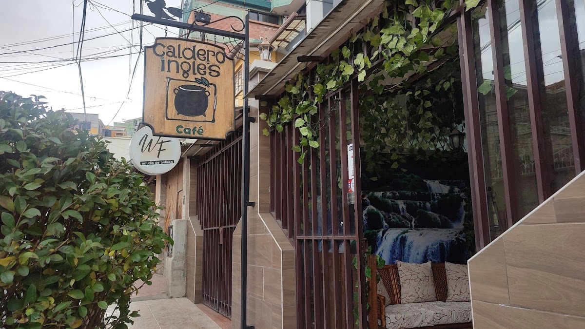 The English Caulderon