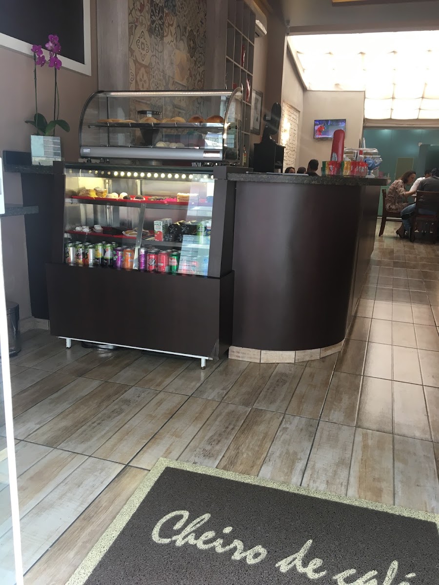 Cheiro de Cafe Cafeteria e Bistro