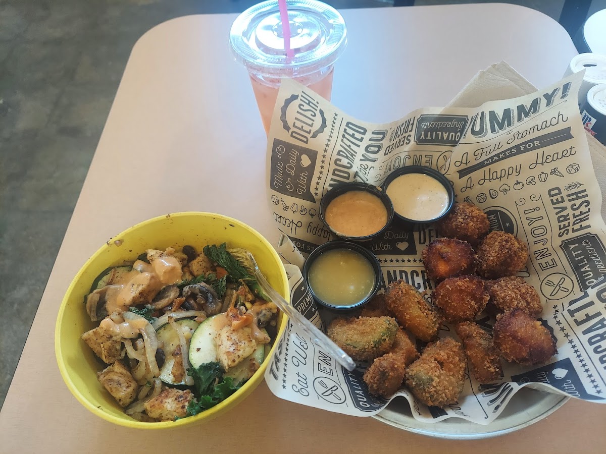 Dragonfly Outdoor Cafe