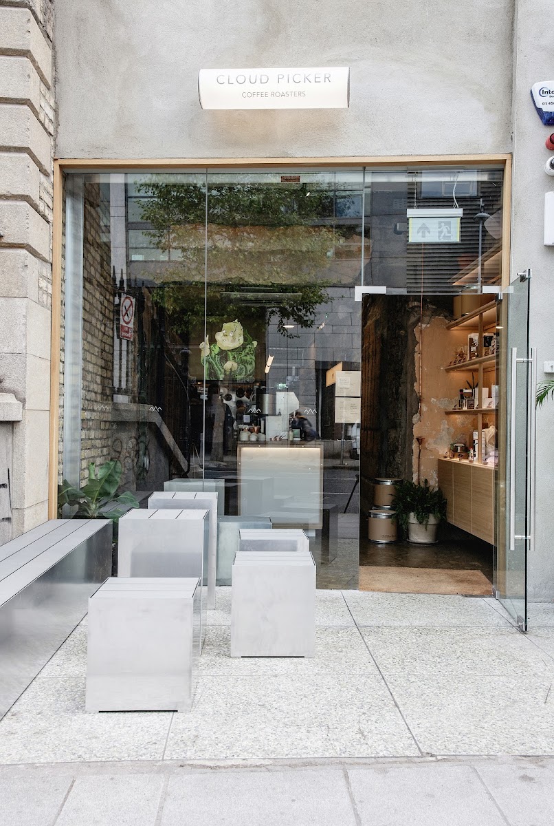 Cloud Picker Cafe - Pearse Street