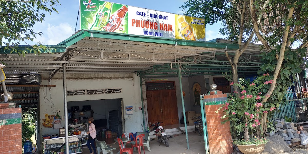 Cafe Võng PHƯƠNG NAM