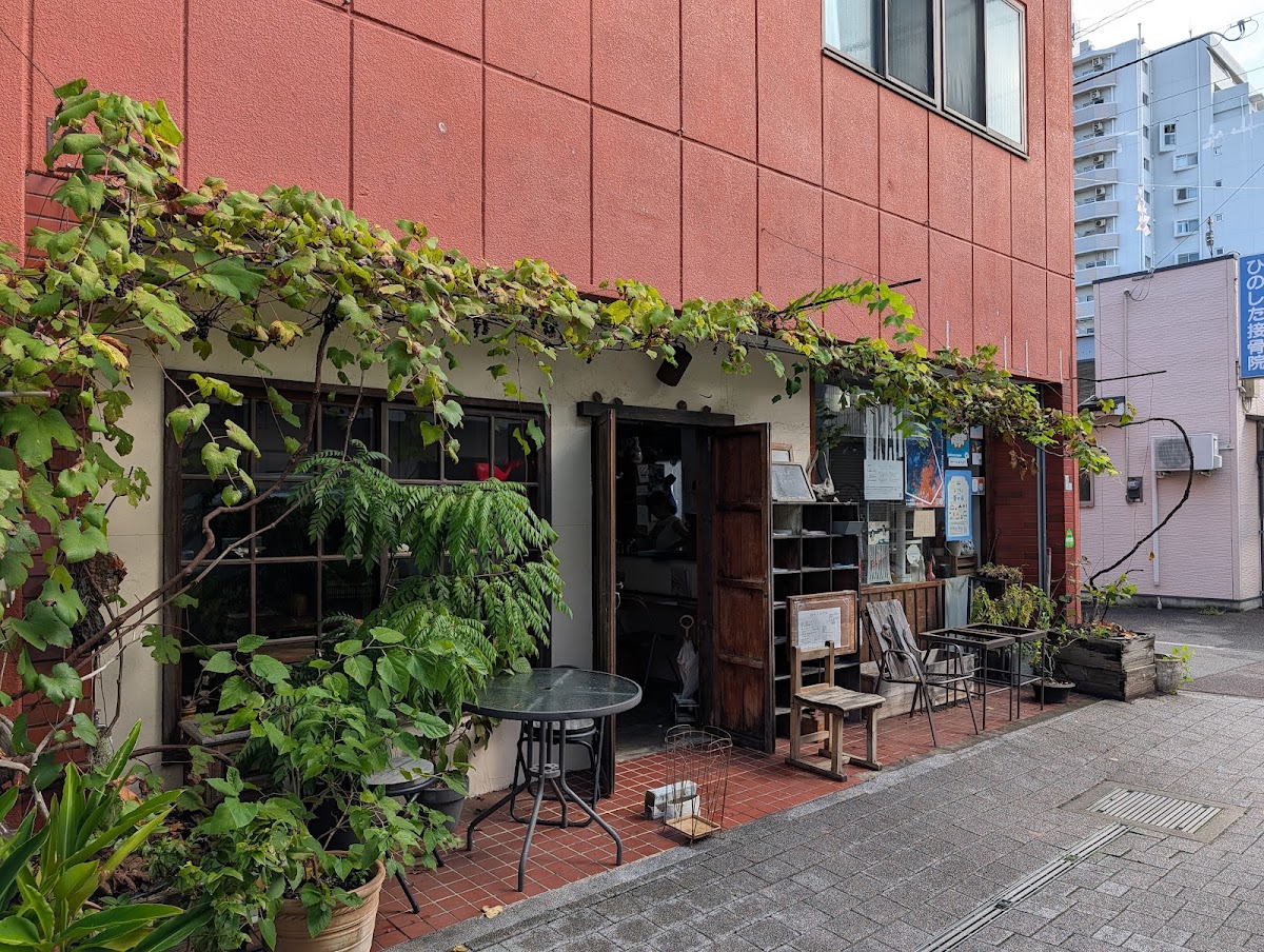 Shima no Mono Cafe Tanakato