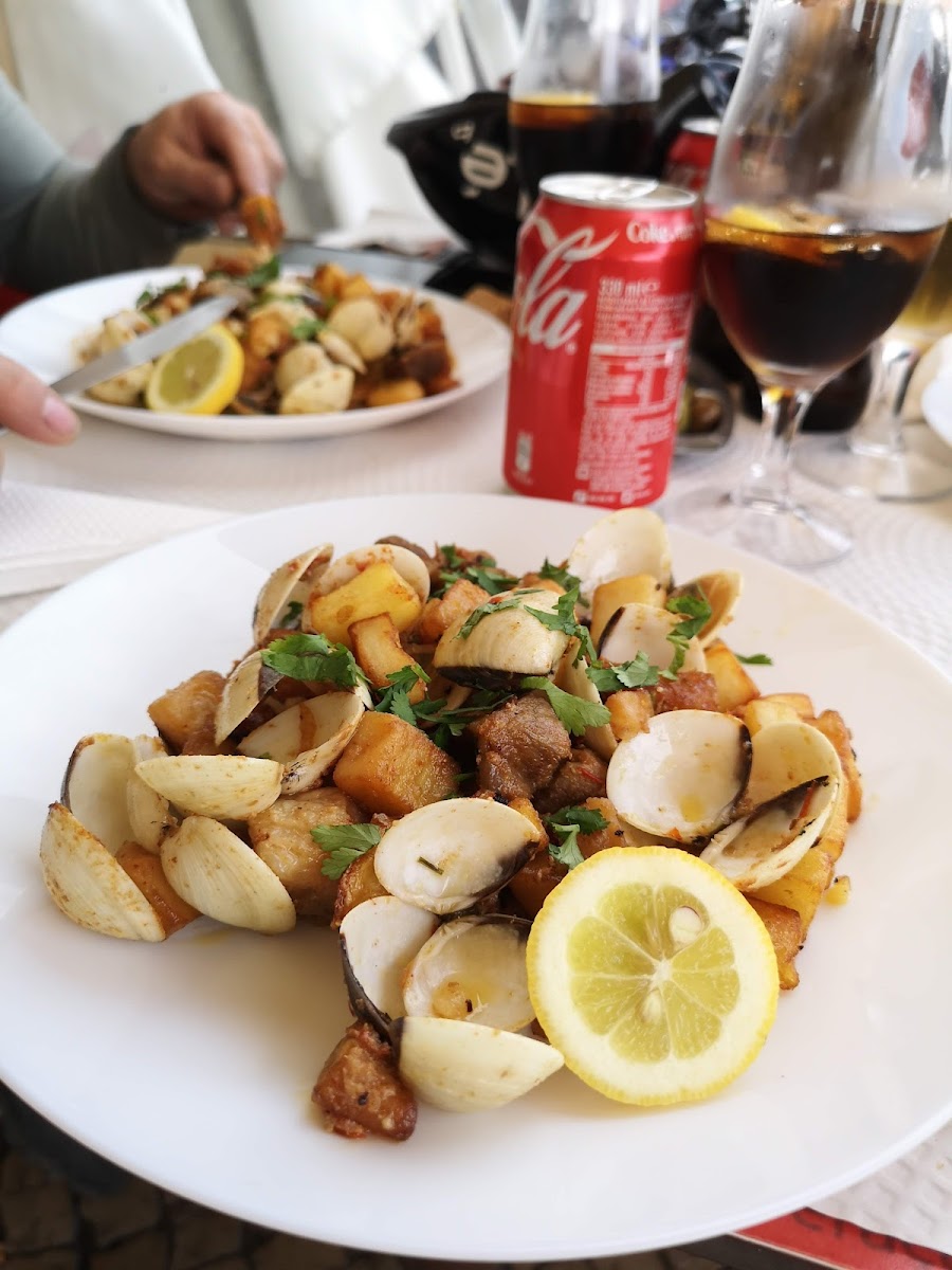 Manjar do Comandante