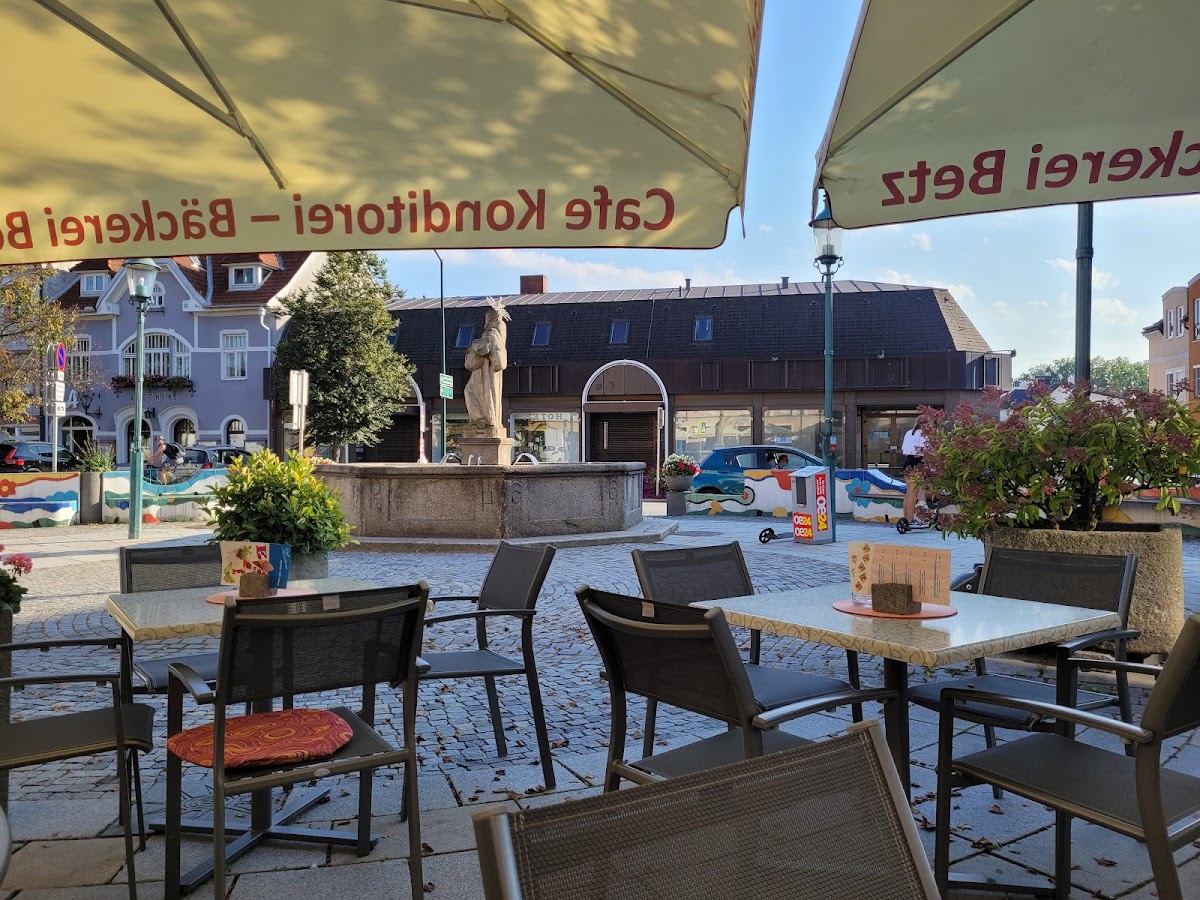 Cafe Konditorei - Bäckerei Betz