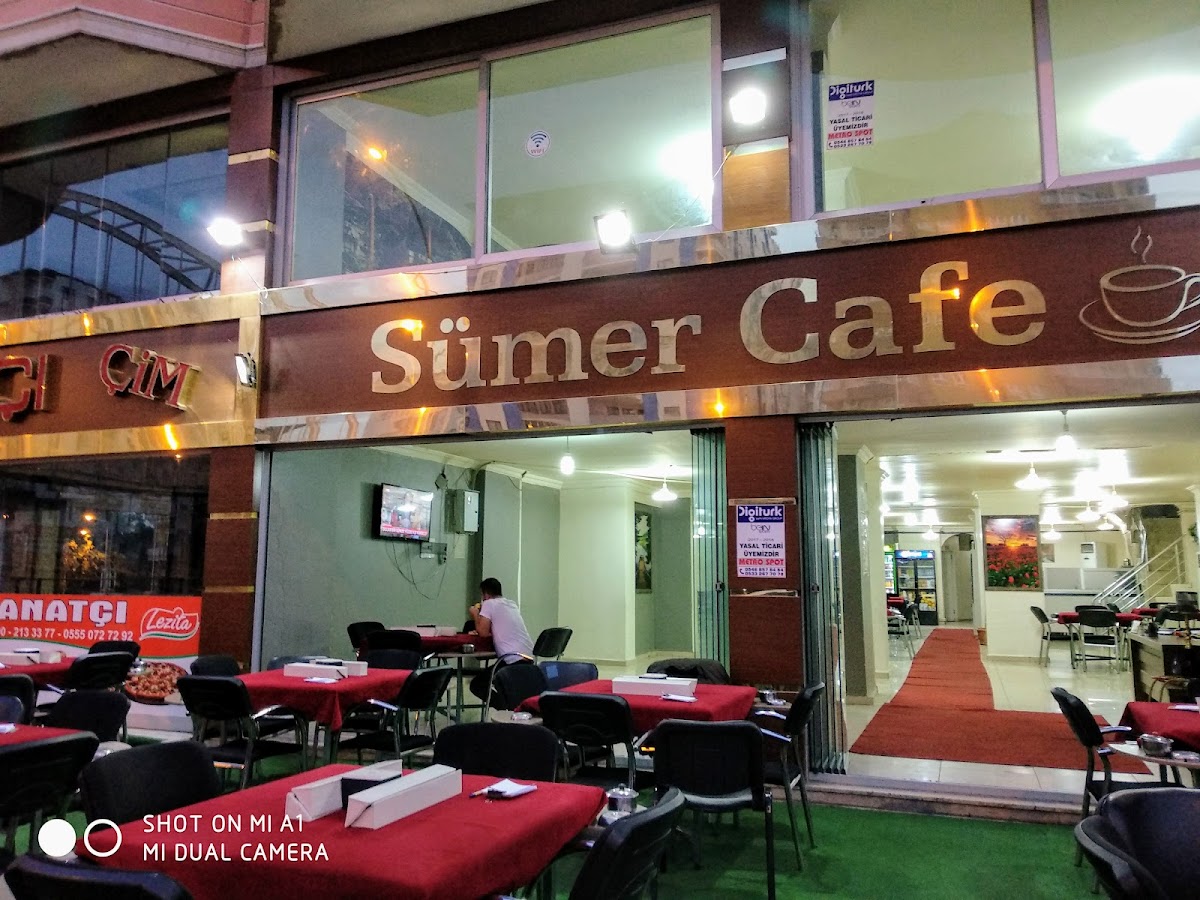 Sümer Cafe