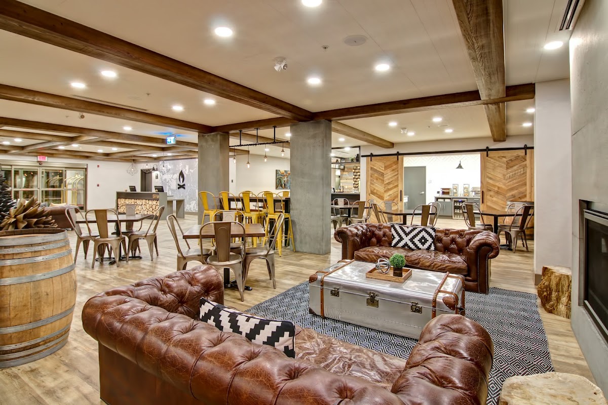 The Happy Camper Café & Bar