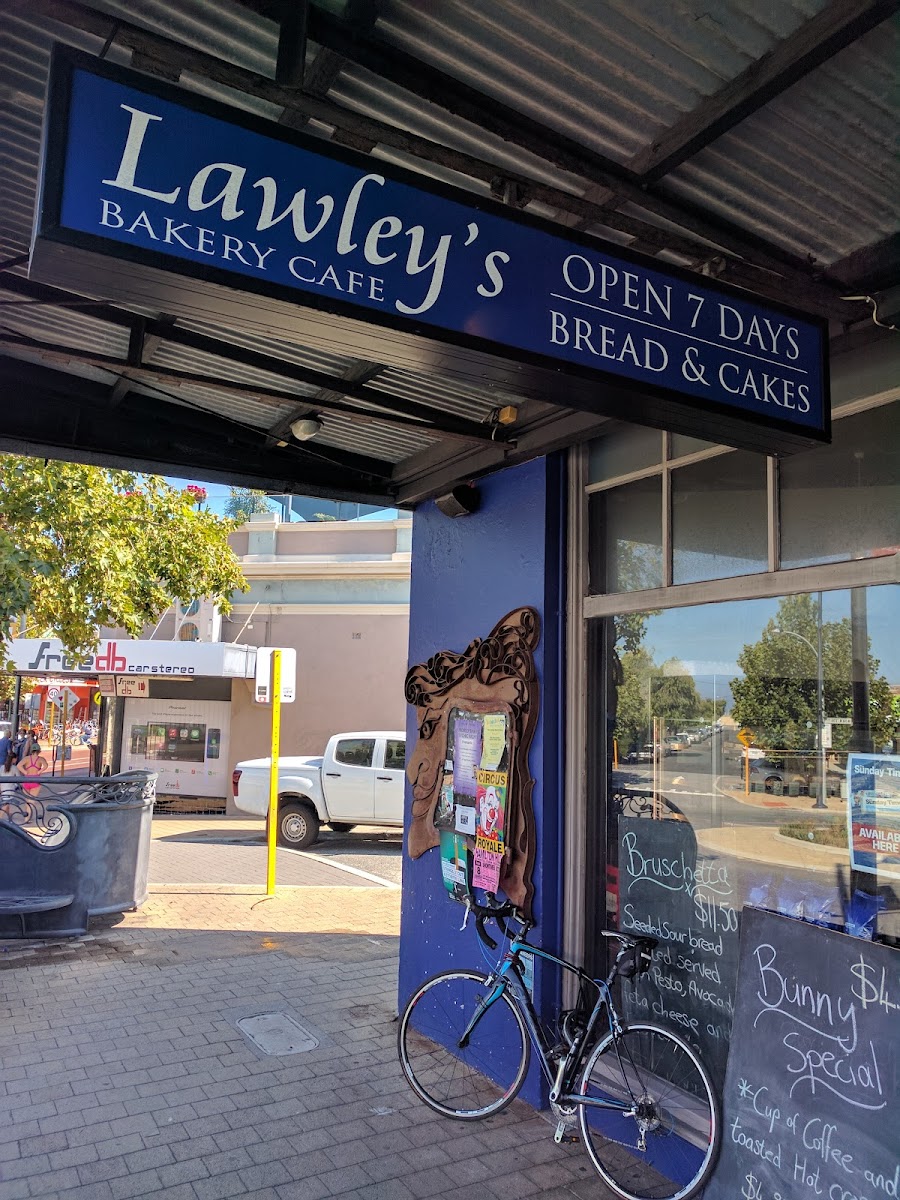 Lawley's Bakery Cafe
